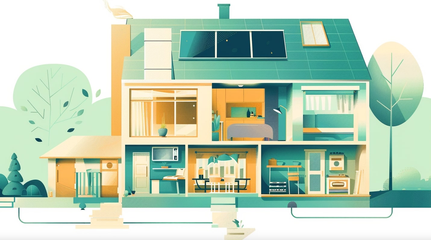 efficacité énergétique de votre maison