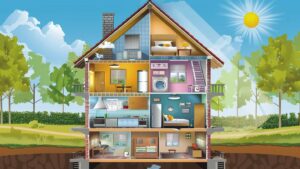 efficacité énergétique des bâtiments