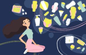 culotte menstruelle française