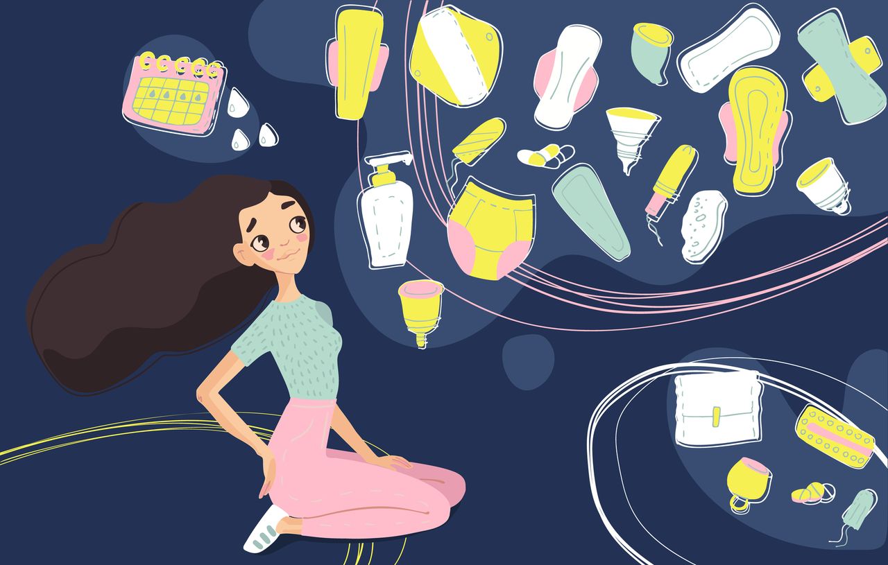 culotte menstruelle française
