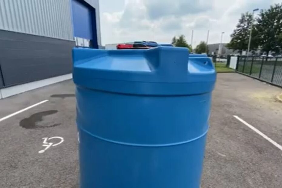 cuve raitaillement 2000litres