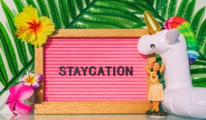 staycation