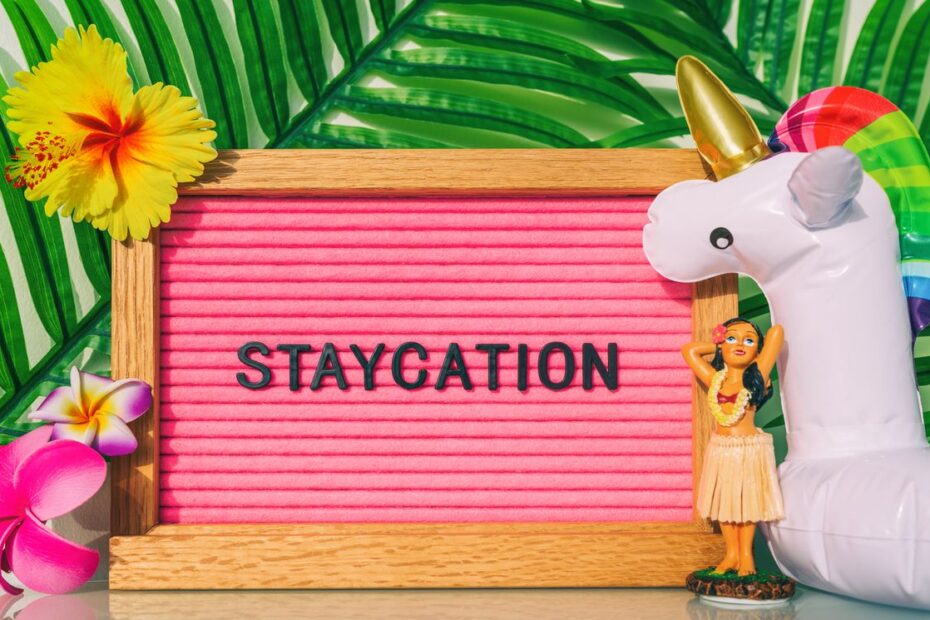 staycation