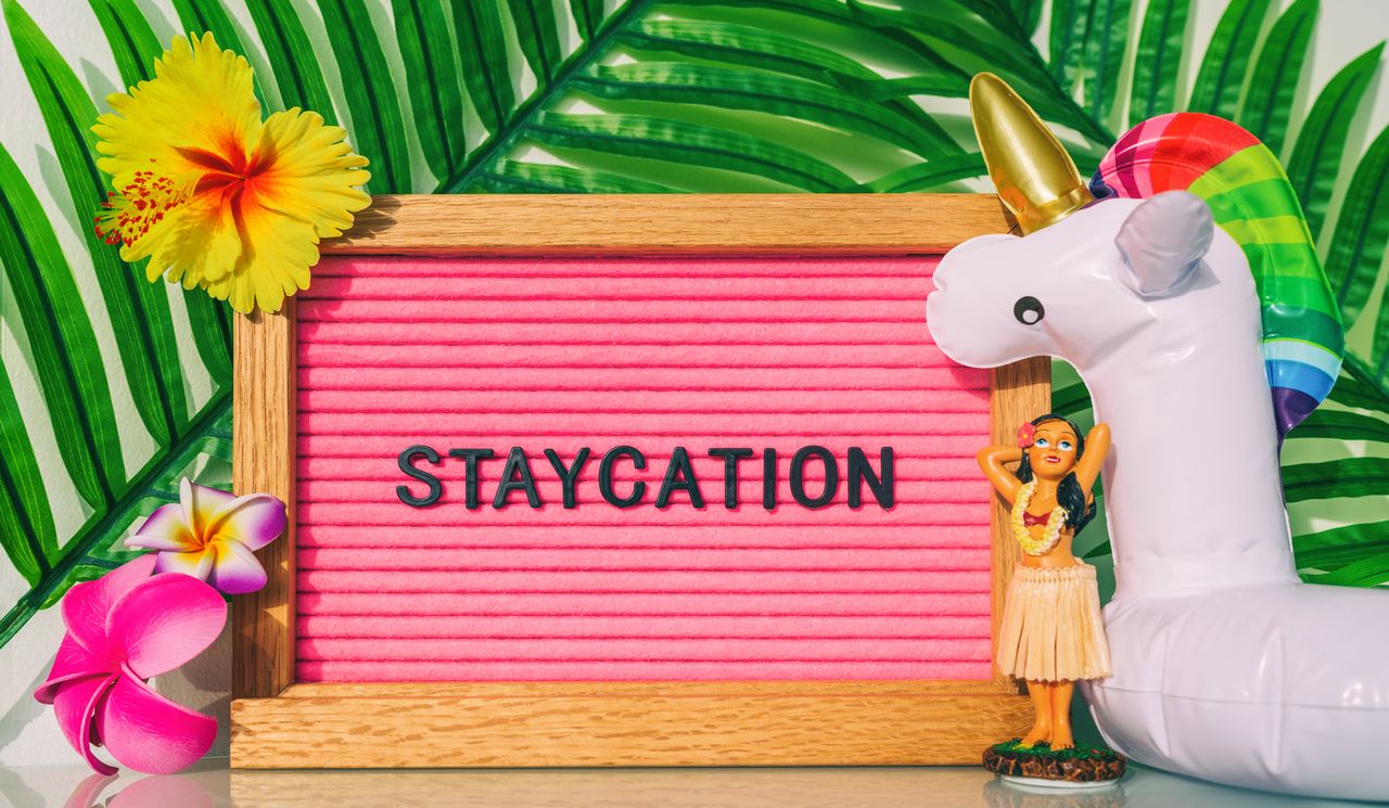 staycation